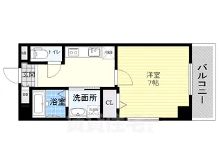 SOFIA2【10階】の間取り