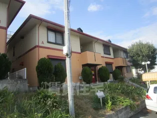 大阪府堺市中区東山【アパート】の外観