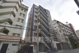 ビバーチェ片町【7階】の外観