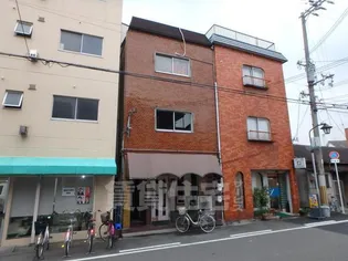 ハンモックハウス【2階】の外観