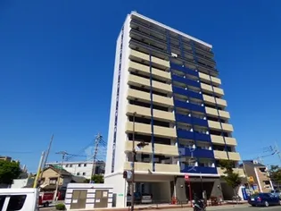 エンクレスト吉塚駅前2【11階】の外観