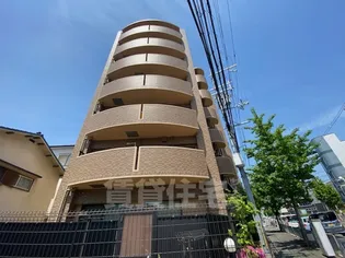 アピエ夕日丘【5階】の外観