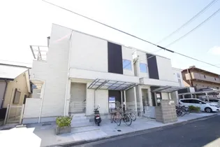 ヒルズ東雲A棟の画像