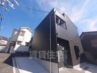 JOYFUL・HOUSE津田駅前【1階】の外観