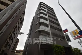 大阪府大阪市都島区片町1丁目【マンション】の外観