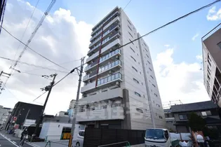 大阪府堺市堺区綾之町西1丁【マンション】の外観