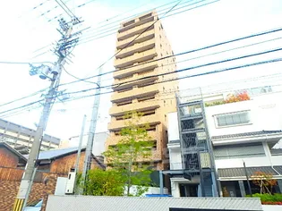 アスヴェル京都四条烏丸【3階】の外観