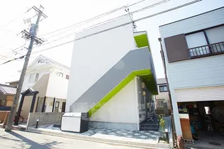 i・スペース小本(アイスペースコモト)【1階】の外観