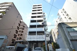 大阪府大阪市都島区片町1丁目【マンション】の外観