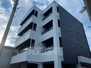 愛知県名古屋市瑞穂区大喜新町2丁目【マンション】の外観