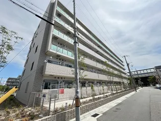 ミルト熊野【3階】の外観