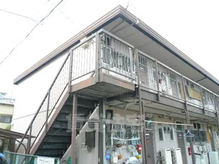 マサゴハイツ1【2階】の外観