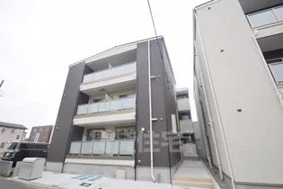 keiコート【3階】の外観