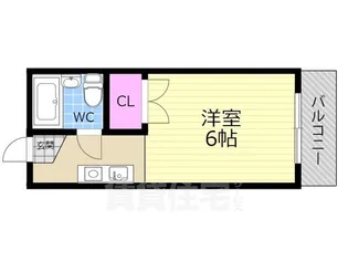 フローライト【2階】の間取り