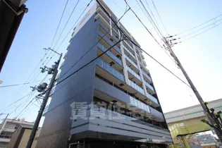 大阪府大阪市淀川区加島1丁目【マンション】の外観