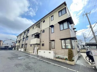 クレール メゾン【3階】の外観