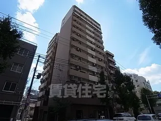 KDXレジデンス三宮【6階】の外観