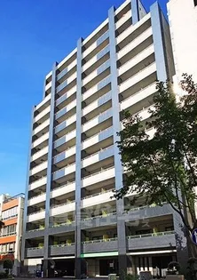 ヴァンクール鶴舞【10階】の外観