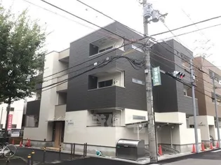 大阪府大阪市平野区長吉長原東1丁目【アパート】の外観