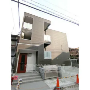 リブリ・パティオ【3階】の外観