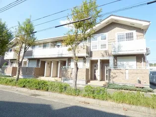 OMA永井【2階】の外観