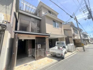 Private Residence 御所西【1階】の外観