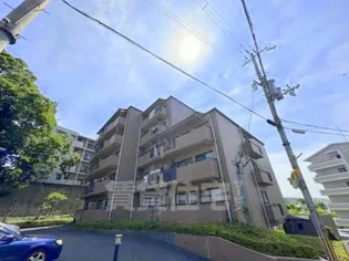 ラフィーネ高塚【6階】の外観