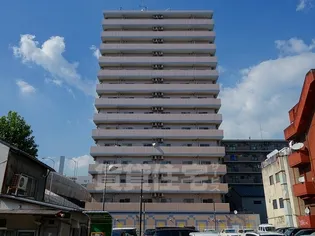 アーバンフラッツ新栄【13階】の外観