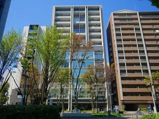 グラン・アベニュー白川公園【8階】の外観