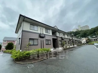 セラフィ 6ー7号室【1階】の外観