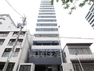 SーRESIDENCE上前津駅前の画像