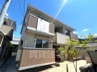 セジュールまほろば【2階】の外観