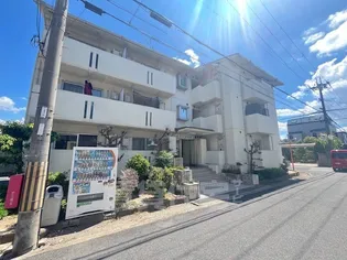 オークマンション【3階】の外観