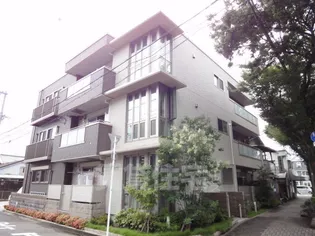 シャーメゾンリヴィエール【2階】の外観