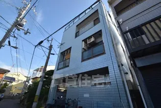 ロイヤルハイツ【2階】の外観