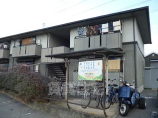 アーク大庄【2階】の外観