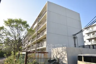 AXIS浜寺公園【5階】の外観