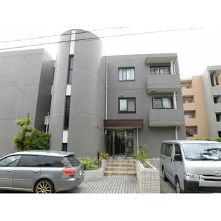 グランコール本山【3階】の外観