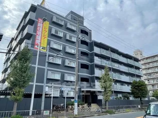 レクシア北条【6階】の外観