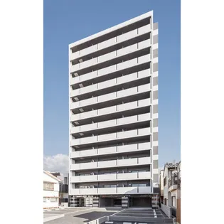 GRANDUKE新栄【8階】の外観