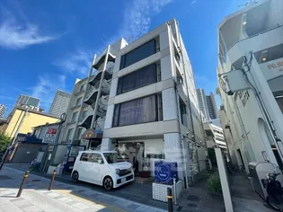 トレンディア高槻【3階】の外観