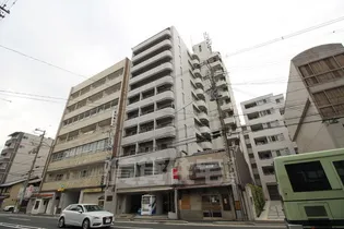 四条大宮シャトー朝日の画像