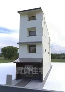 サントス堀川紫明【1階】の外観