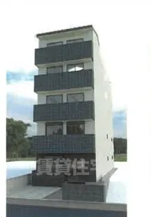 京都府京都市上京区二本松町【マンション】の外観