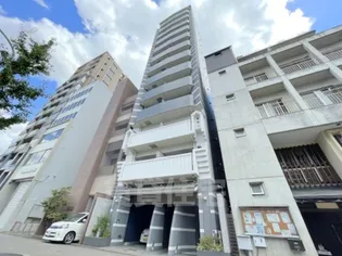 ジョイシティ二条城前【3階】の外観