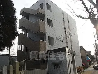 カーサT.R.I【4階】の外観