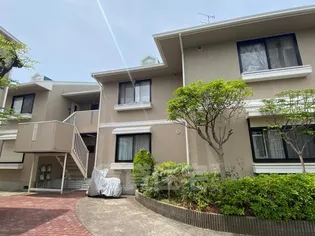 メゾンE【1階】の外観