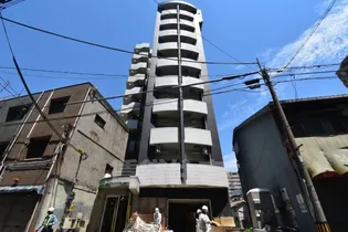 アーカスシティ天六(acus city tenroku)【9階】の外観