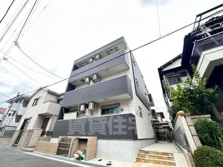 フジパレス尼崎ガーデン2番館の画像