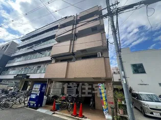 センチュリーロイヤル小阪【7階】の外観